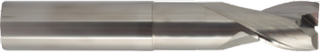 Фреза твердосплавная TuffCut® X-AL, 2 зуб. по алюминию, с обнижением 135 16N3-3.0R