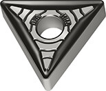 Пластина без задних углов для точения TNMG220416-MK5 WKK10S