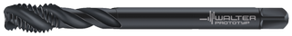 Метчик Prototyp из быстрорежущей стали HSS/-E (Titex Selection) 7056773-M12