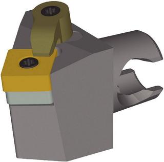 Зажимное устройство KM25MSSNR1230