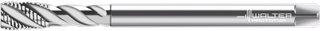 Метчик Prototyp X·pert из быстрорежущей стали HSS-E P205683-M20