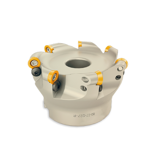 Фреза торцевая с СМП D100 d32 Z07 RDMT 10
