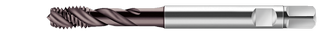 Метчик Prototyp из быстрорежущей стали HSS-E, серия Advance S2051302-M2.5