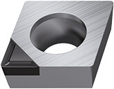 Пластина на основе PCD для точения CCGT09T304FS-M1 WDN10