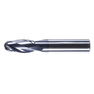 Фреза твердосплавная G12R160100-2C16