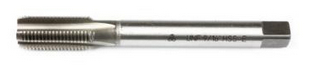Метчик машинный из быстрорежущей стали HSS-E DIN2183/C UNF 7/8"X14