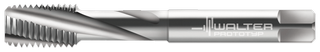 Метчик Prototyp из быстрорежущей стали HSS-E с внутренним подводом СОЖ 2046210-M12