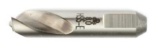 Сверло центровочное из быстрорежущей стали HSS-Co8 MTE D8