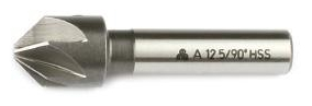 Зенковка из быстрорежущей стали HSS DIN335/A D20