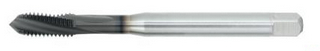 Метчик машинный из быстрорежущей стали PM STAR DIN376/C R 15º M12(6HX) Saturn