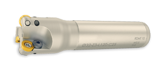 Фреза концевая с СМП D32 d32 Z03 L200 RDMT 10