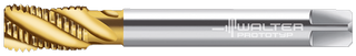 Метчик Prototyp X·pert из быстрорежущей стали HSS-E M2156305-M10X0.75