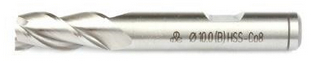 Фреза из быстрорежущей стали HSS-Co8 DIN844 Type BN D14