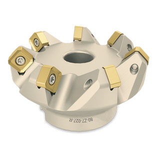 Фреза торцевая с СМП D125 d40 Z10 SNKX 12