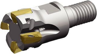 Корпус фрезы торцевой VSM17D125Z02M16XD17 