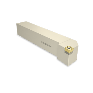 Державка токарная SCLCL 2525 M12