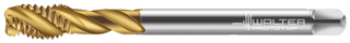 Метчик Prototyp из быстрорежущей стали HSS/-E (Titex Selection) 7056775-M20