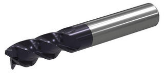 Фреза твердосплавная концевая W401M10005CETWU20PE