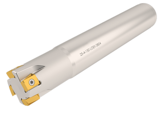 Фреза концевая с СМП D25 d25 Z04 L150 LOEX 08