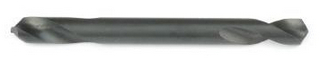 Сверло двухстороннее из быстрорежущей стали HSS MTE D6
