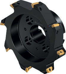 Фреза BLAXX и Xtra·tec® M5130-160-B40-08-15