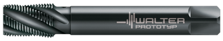 Метчик Prototyp из быстрорежущей стали HSS-E, серия Advance 25567-NPT3/8