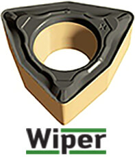 Пластина с задними углами для точения WCMT040204-PF WPP20S