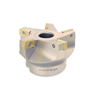 Фреза торцевая с СМП D125 d40 Z07 APKT 16