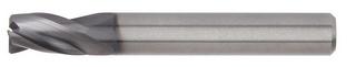Фреза твердосплавная концевая D0131600W026TIALN