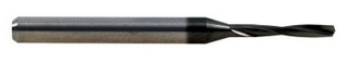 Сверло твердосплавное Twister® Micro-Tuff™ c покрытием 305 0075AM