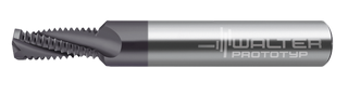 Резьбофреза твердосплавная Prototyp H5075011-M6