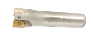 Фреза концевая с СМП D30 d25 Z03 L120 R390 17