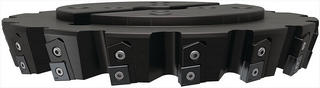 Корпус фрезы торцевой M4070D250Z12S60LN20 
