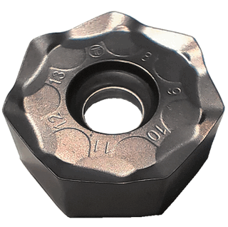 Пластина фрезерная XNMU100712SR-H HCP40X