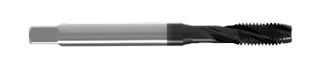 Метчик из быстрорежущей стали для обработки титановых сплавов TISF-CO M12 X 1.75