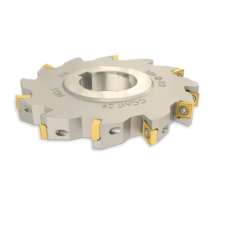 Фреза дисковая с СМП D160 A10 Z16 CCMT 06