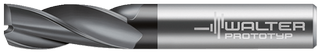 Фреза твердосплавная Prototyp, серия Advance MC216-03.5A3B-WJ30TF