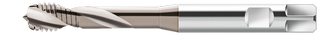 Метчик Prototyp из быстрорежущей стали HSS-E, серия Advance S2051604-M8