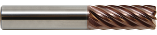Фреза твердосплавная TuffCut® XT9, 9 зуб. 380M2000-1.0RAX