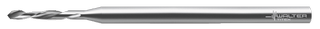Сверло малоразмерное Titex из быстрорежущей стали (HSS-Е) A3153-1.2