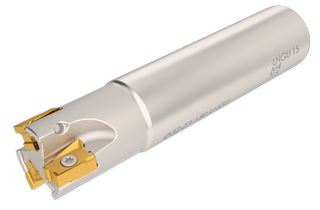 Фреза концевая с СМП D25 d25 Z02 L150 LNGU 15