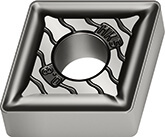 Пластина без задних углов для точения CNMG120408-MK5 WKK10S