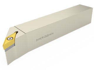 Державка токарная SVHCR 2525 M16