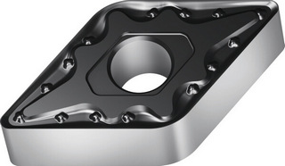Пластина без задних углов для точения DNMG150408-MM5 WSM20S