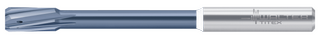 Развертка Titex HSC твердосплавная F2481TMS-11.97