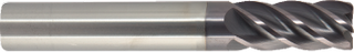 Фреза твердосплавная TuffCut® XR, 5 зуб. c радиусом на торце 178 1400-0.75RA