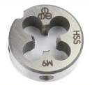 Плашка из быстрорежущей стали HSS DIN223/B M30 x3,5