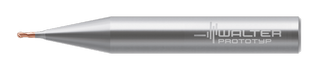 Фреза твердосплавная Prototyp, HPC-U H4046988-1.5-4.5