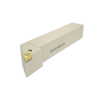 Державка токарная SDJCR 1212 J11