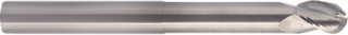 Фреза твердосплавная TuffCut® X-AL, 3 зуб. по алюминию, финишная, с обнижением 138B 1000N5